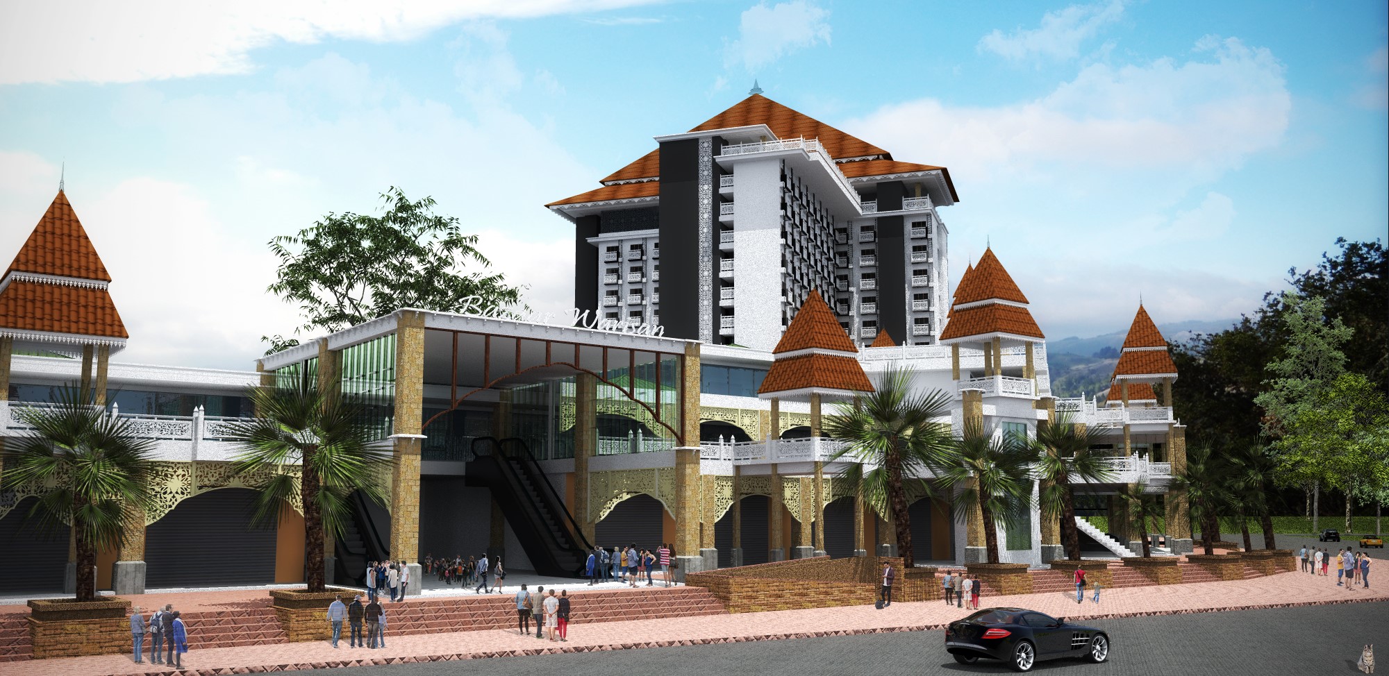Kuala Terengganu Hotel