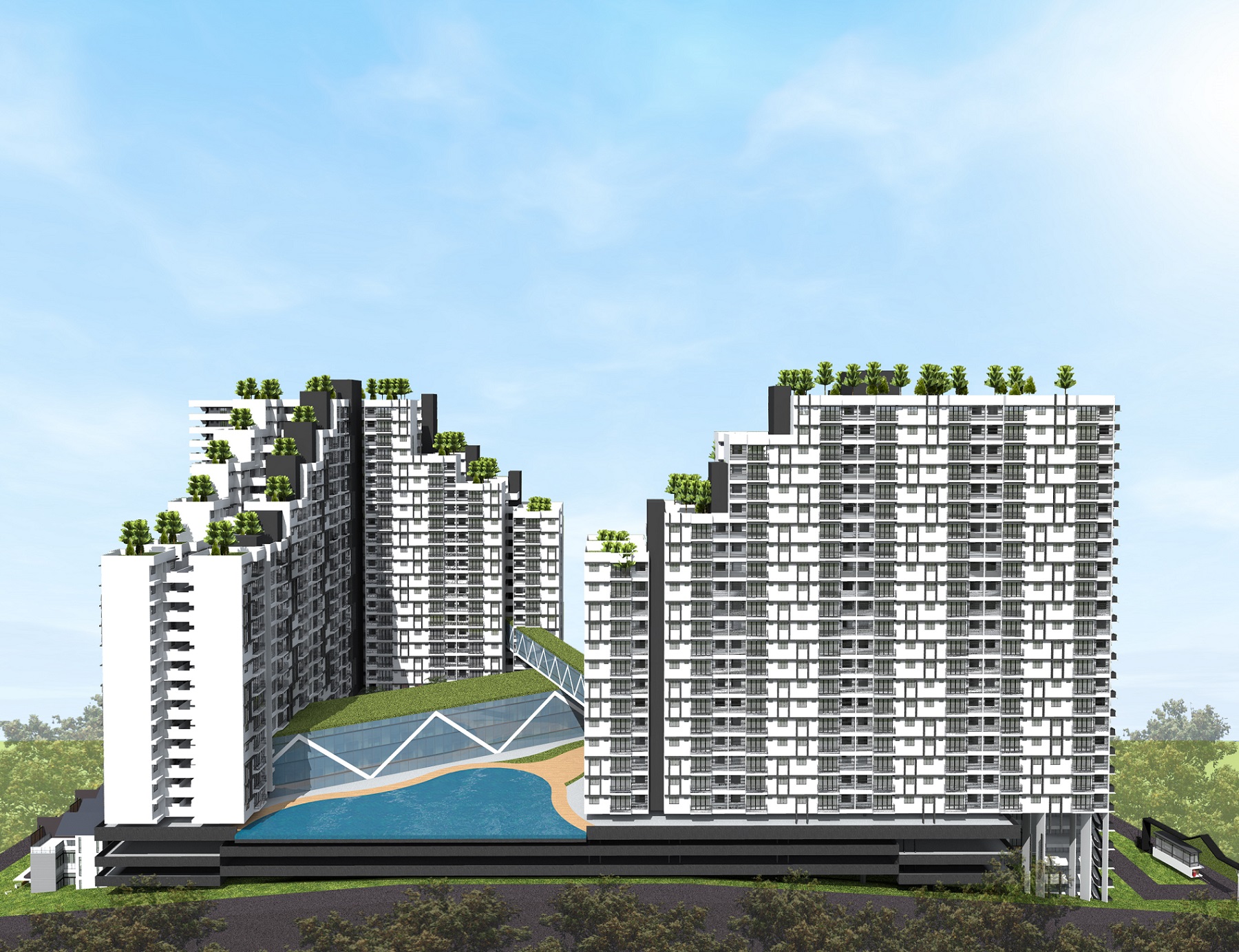 Kajang Saujana Impian Residential Development